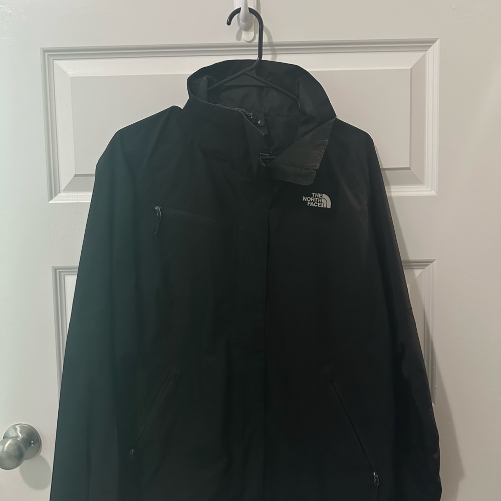 The North Face Men's Black Jacket